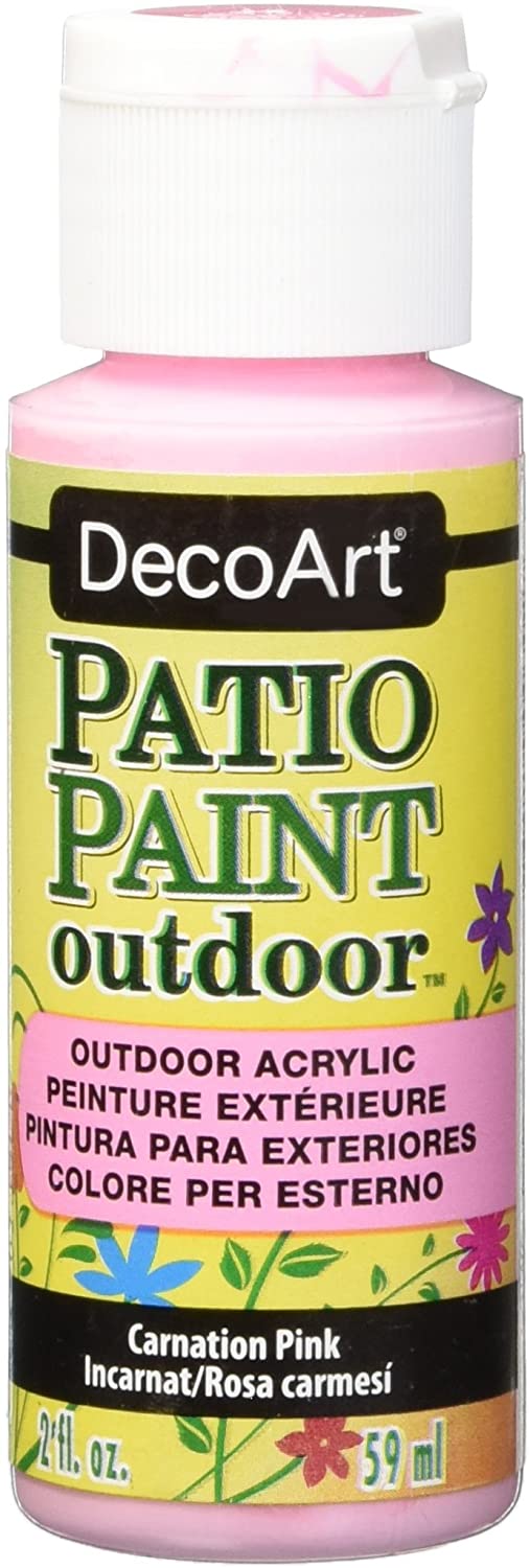 Decoart Patio Acrylic Craft Paint 59ml