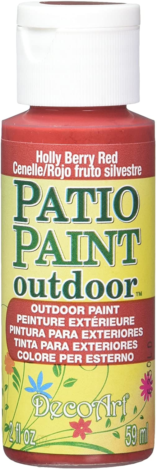 Decoart Patio Acrylic Craft Paint 59ml