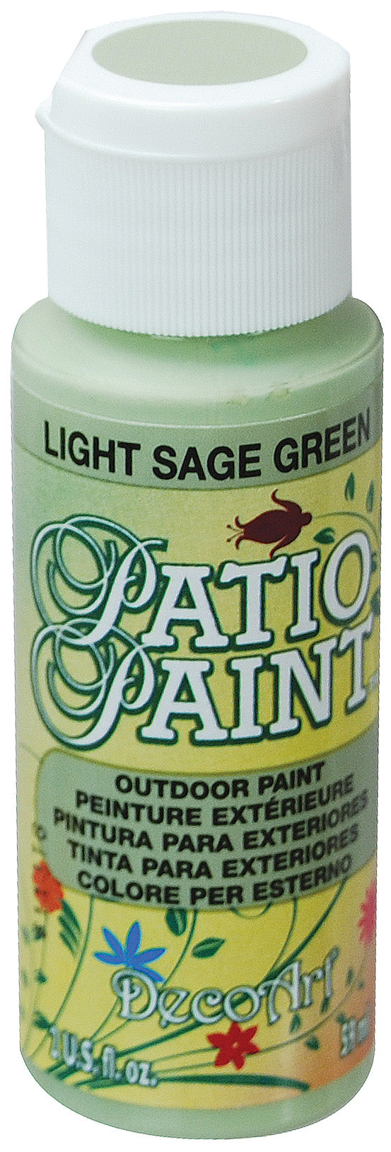 Decoart Patio Acrylic Craft Paint 59ml