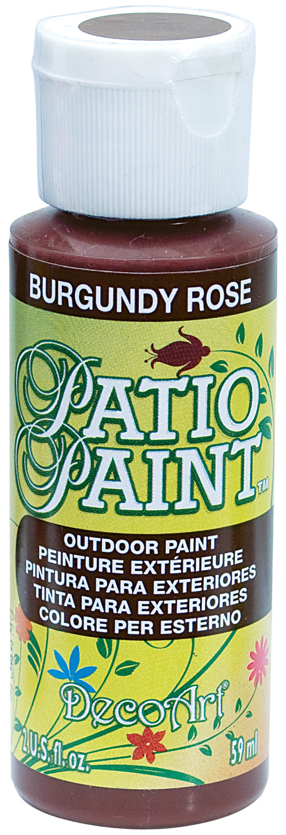 Decoart Patio Acrylic Craft Paint 59ml