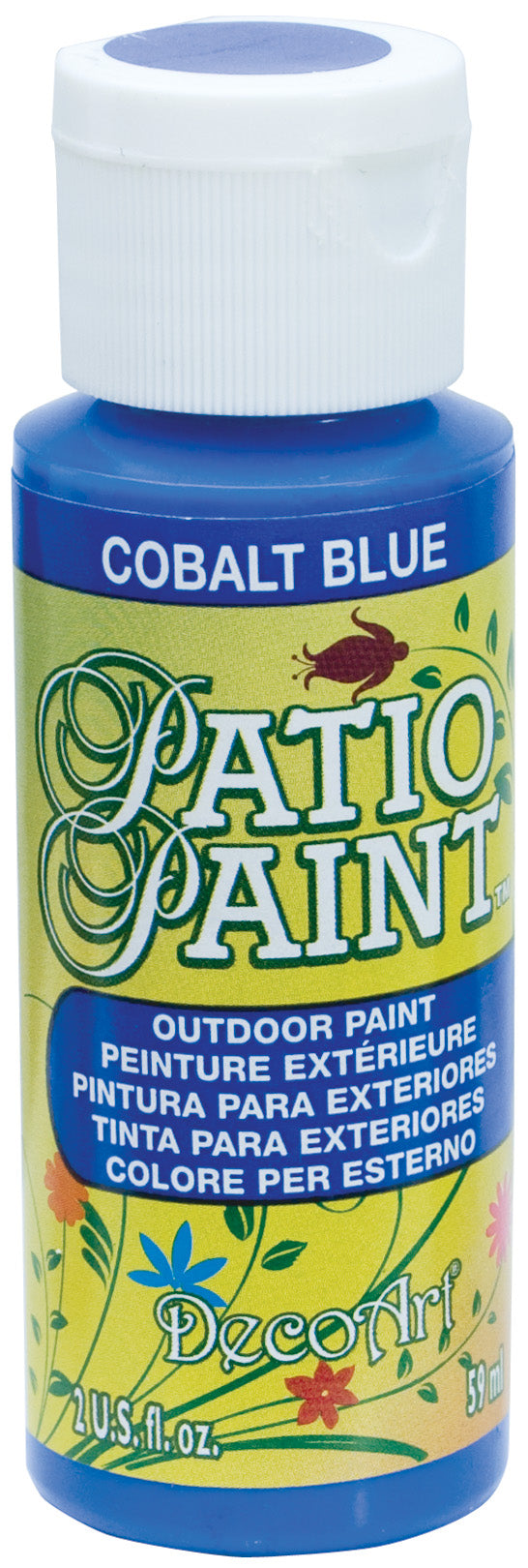 Decoart Patio Acrylic Craft Paint 59ml