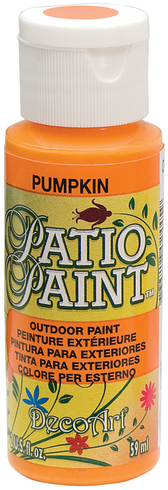 Decoart Patio Acrylic Craft Paint 59ml