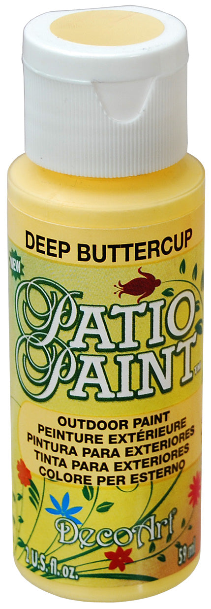 Decoart Patio Acrylic Craft Paint 59ml