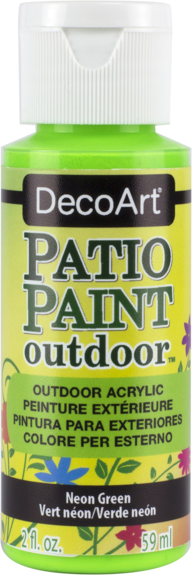 Decoart Patio Acrylic Craft Paint 59ml