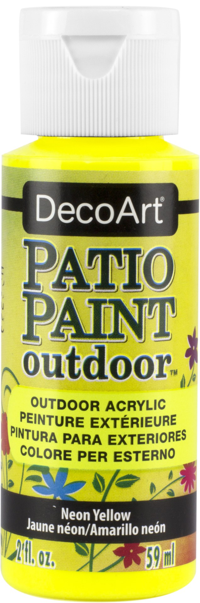 Decoart Patio Acrylic Craft Paint 59ml