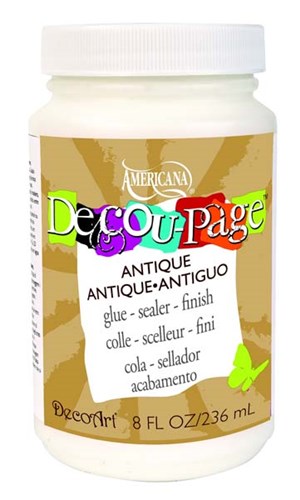 Americana Decou-Page Antique 236ml