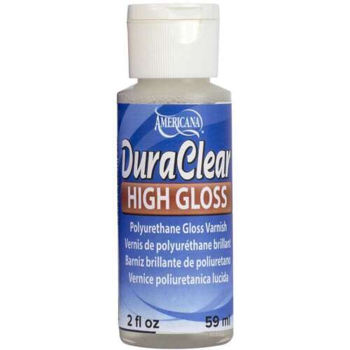 Decoart Duraclear High-gloss Varnish 59ml
