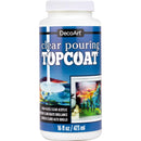 Decoart Clear Pouring Topcoat