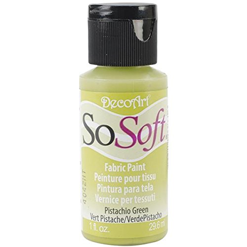 Decoart Sosoft Fabric Paints 30ml