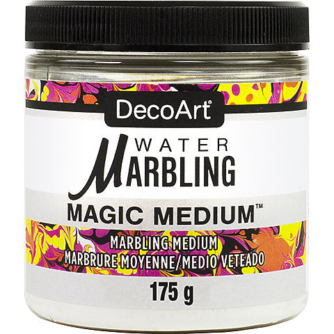 Decoart Water-marbling 8oz Magic Medium