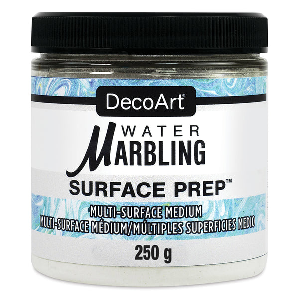 Decoart Water-marbling 8oz Surface Prep