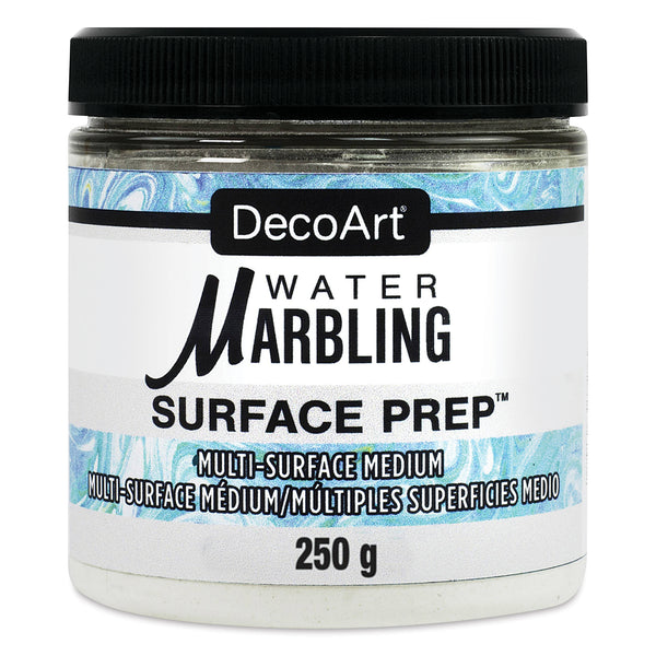 Decoart Water-marbling 8oz Surface Prep