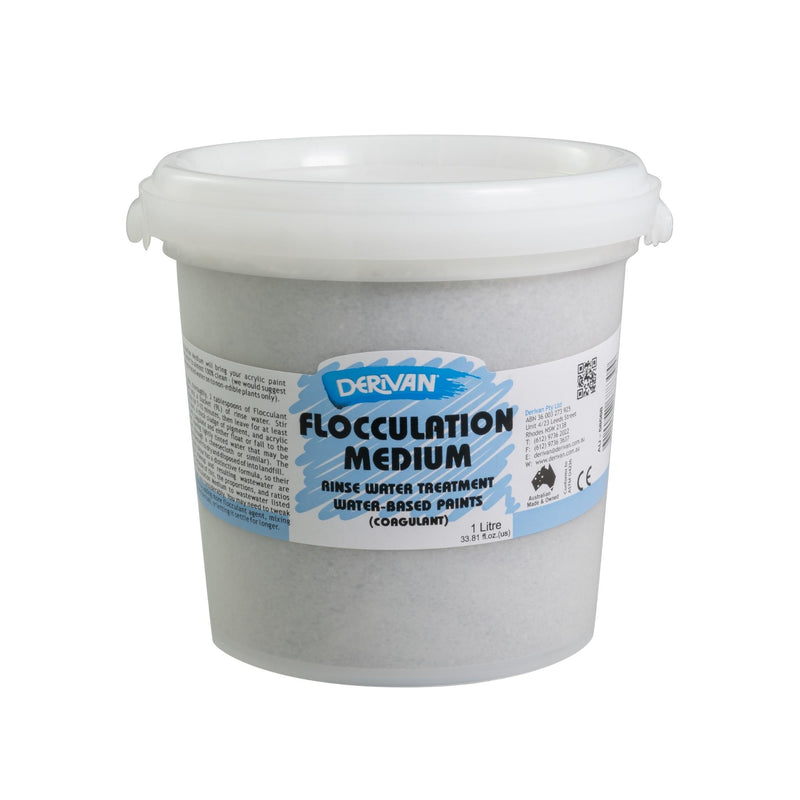 Derivan Flocculation Medium 1 Litre