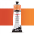 Daler Rowney Georgian Oil Colour Paints 225ml#Colour_CADMIUM ORANGE (HUE)