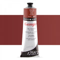 Daler Rowney Georgian Oil Colour Paints 225ml#Colour_INDIAN RED