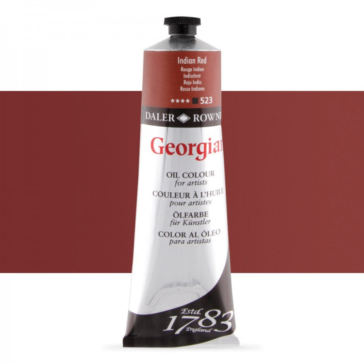 Daler Rowney Georgian Oil Colour Paints 225ml