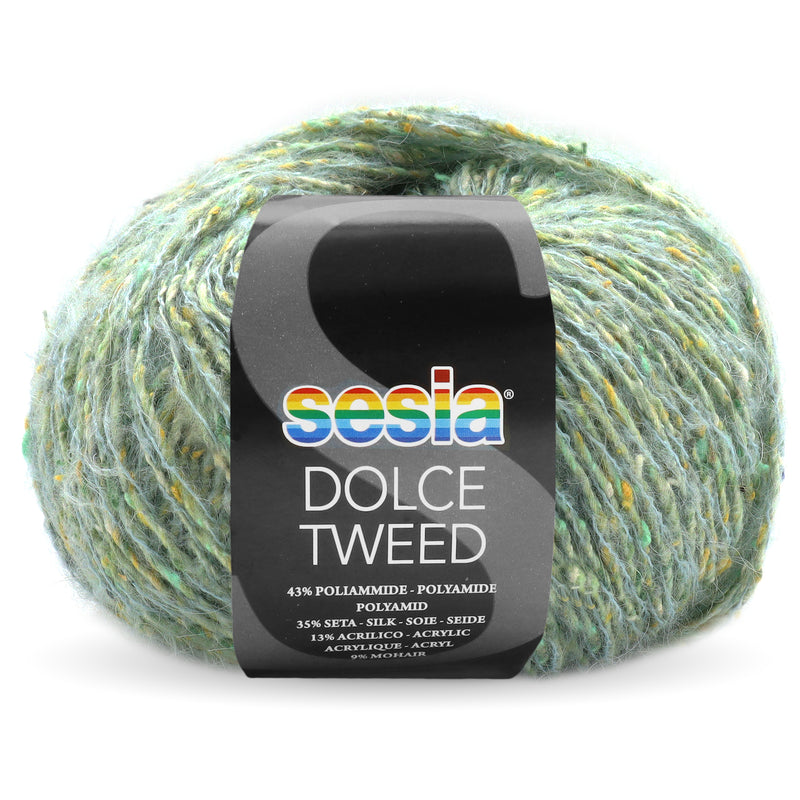 Sesia Dolce Tweed 10ply