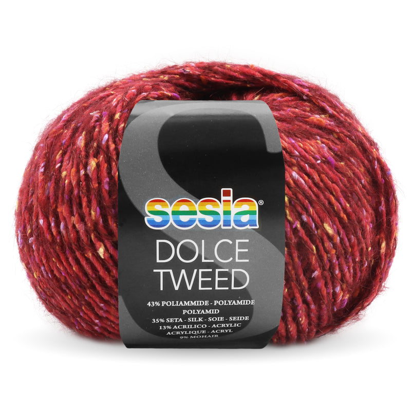 Sesia Dolce Tweed 10ply