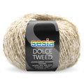 Sesia Dolce Tweed 10ply#Colour_NATURAL MIX (246)