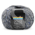 Sesia Dolce Tweed 10ply#Colour_GREY MIX (2720)