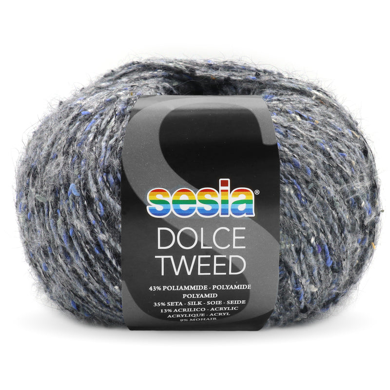 Sesia Dolce Tweed 10ply