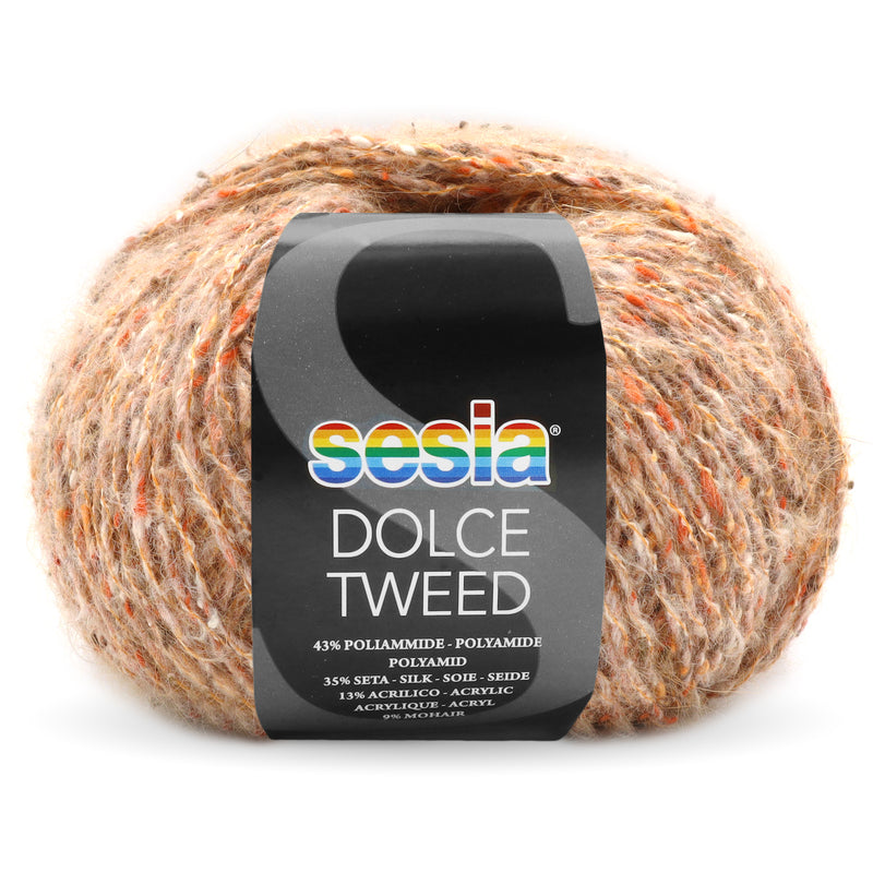 Sesia Dolce Tweed 10ply