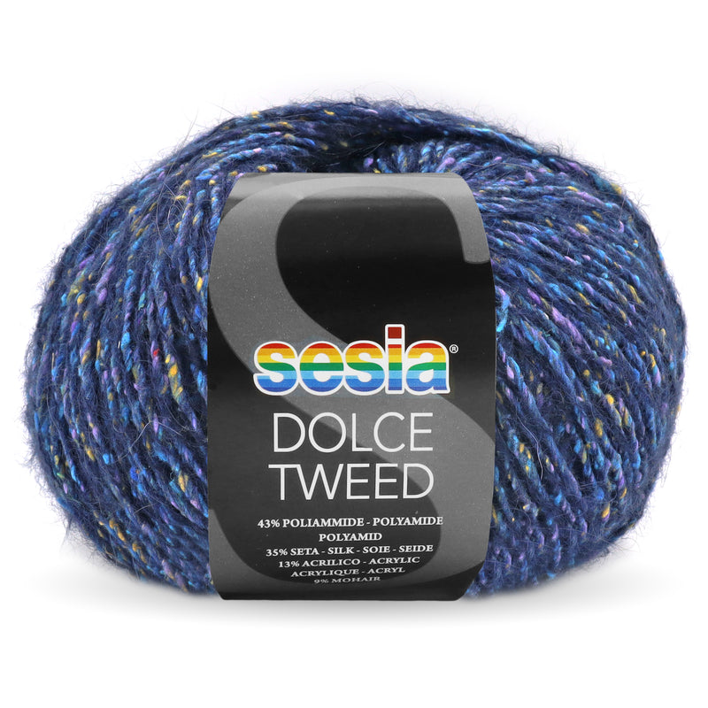 Sesia Dolce Tweed 10ply