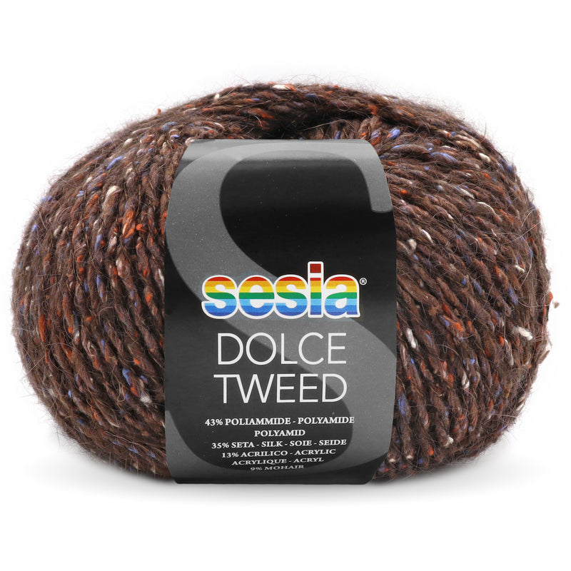 Sesia Dolce Tweed 10ply