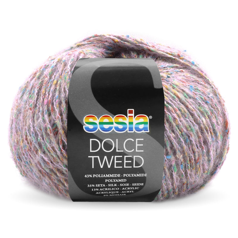 Sesia Dolce Tweed 10ply