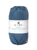 DMC 100% Baby Cotton 8ply Yarn#Colour_BEACH HUT (750)
