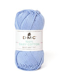 DMC 100% Baby Cotton 8ply Yarn#Colour_TEA TIME (751)