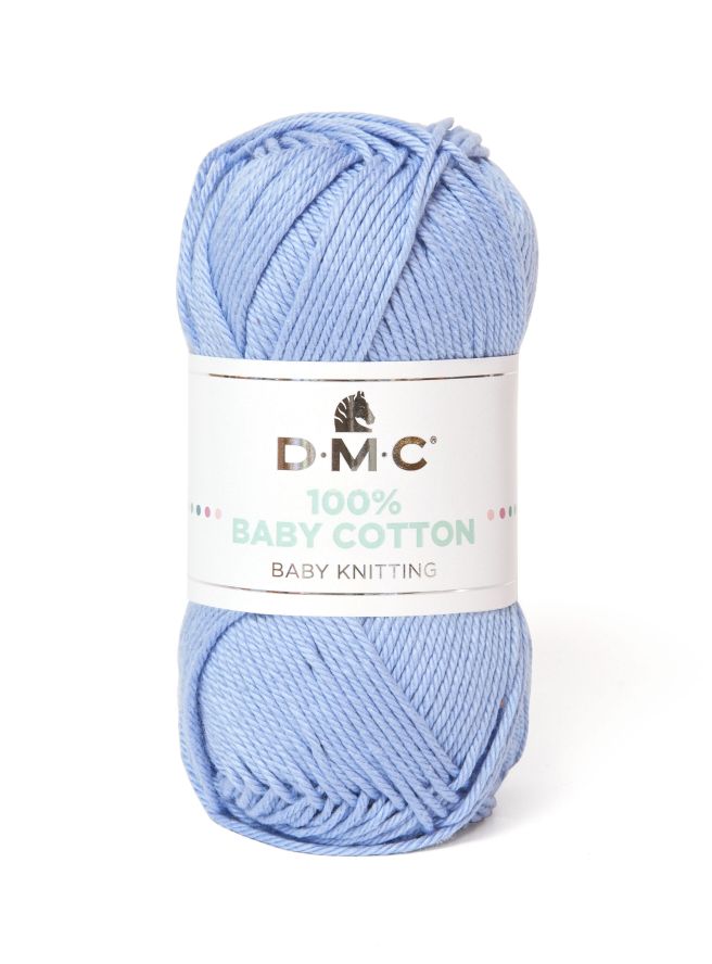 DMC 100% Baby Cotton 8ply Yarn