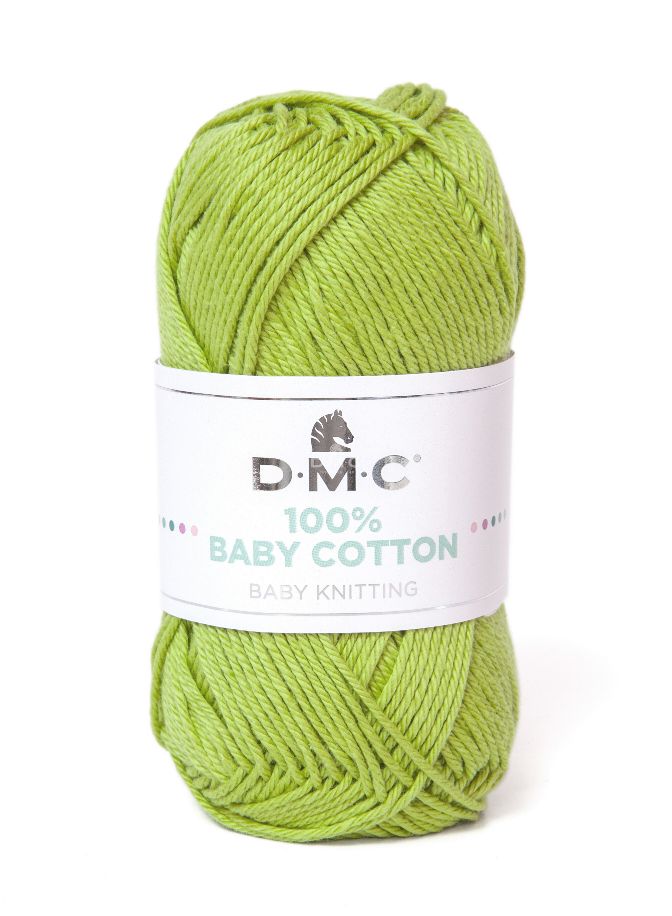 DMC 100% Baby Cotton 8ply Yarn