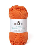 DMC 100% Baby Cotton 8ply Yarn#Colour_FRECKLE (753)