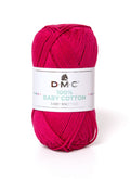 DMC 100% Baby Cotton 8ply Yarn#Colour_JAMMY (755)