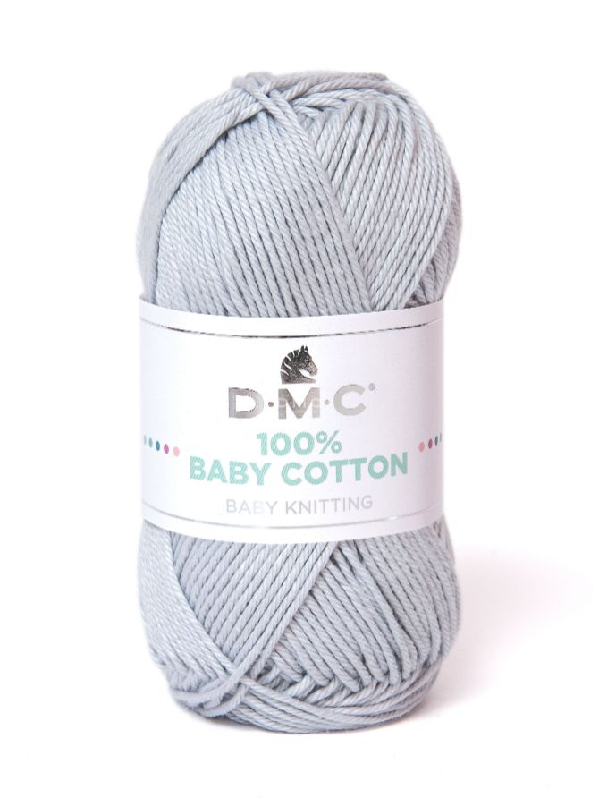 DMC 100% Baby Cotton 8ply Yarn