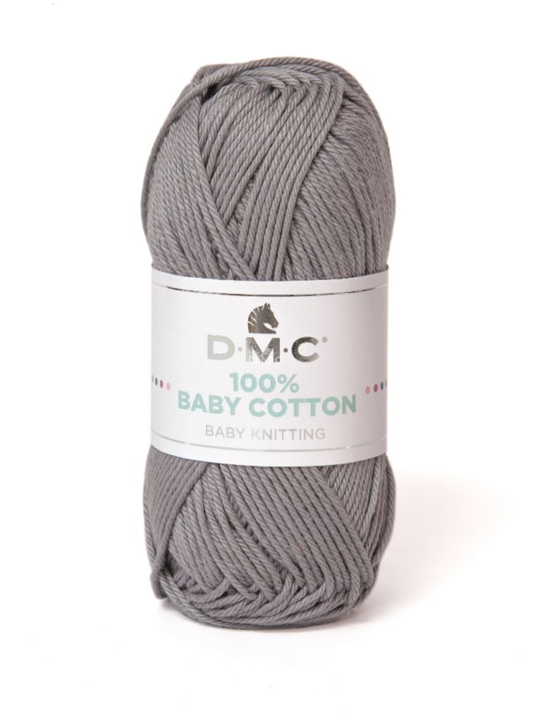 DMC 100% Baby Cotton 8ply Yarn