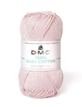 DMC 100% Baby Cotton 8ply Yarn#Colour_PUFF (763)