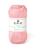 DMC 100% Baby Cotton 8ply Yarn#Colour_PIGGY (764)