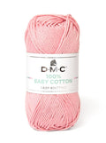 DMC 100% Baby Cotton 8ply Yarn#Colour_PIGGY (764)