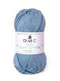 DMC 100% Baby Cotton 8ply Yarn#Colour_SPLASH (767)