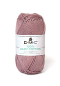 DMC 100% Baby Cotton 8ply Yarn#Colour_SULK (768)