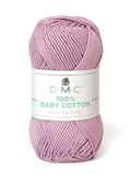 DMC 100% Baby Cotton 8ply Yarn#Colour_UNICORN (769)