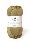 DMC 100% Baby Cotton 8ply Yarn#Colour_SAFARI (772)