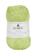 DMC 100% Baby Cotton 8ply Yarn#Colour_FIZZ (779)