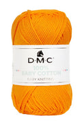 DMC 100% Baby Cotton 8ply Yarn#Colour_JUICY (792)