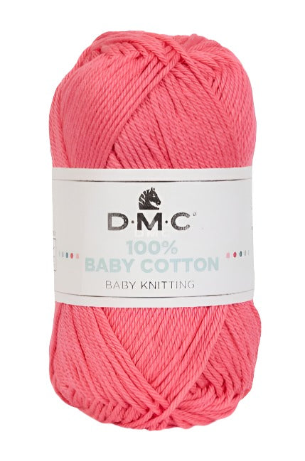 DMC 100% Baby Cotton 8ply Yarn