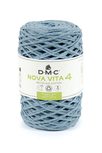 DMC Coton Nova Vita 4mm Yarn 250g