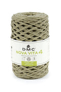 DMC Cotton Nova Vita 4 Yarns 250g#Colour_LIGHT KHAKI (008)