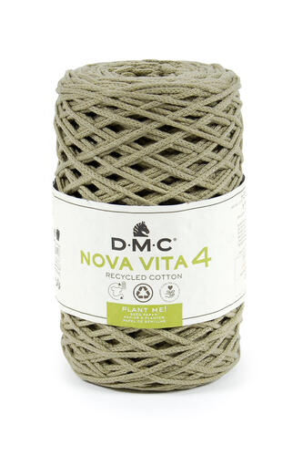 DMC Coton Nova Vita 4mm Yarn 250g